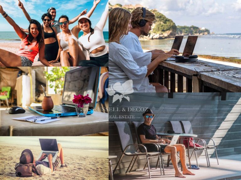 Digital Nomad Visa vs Tourist Visa